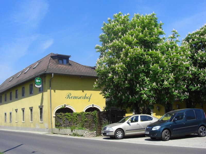 Remserhof Sankt Valentin Luaran gambar